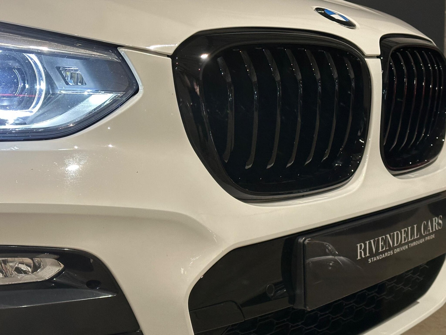 Used BMW X3 2018 for sale - 76658547: Photo 35