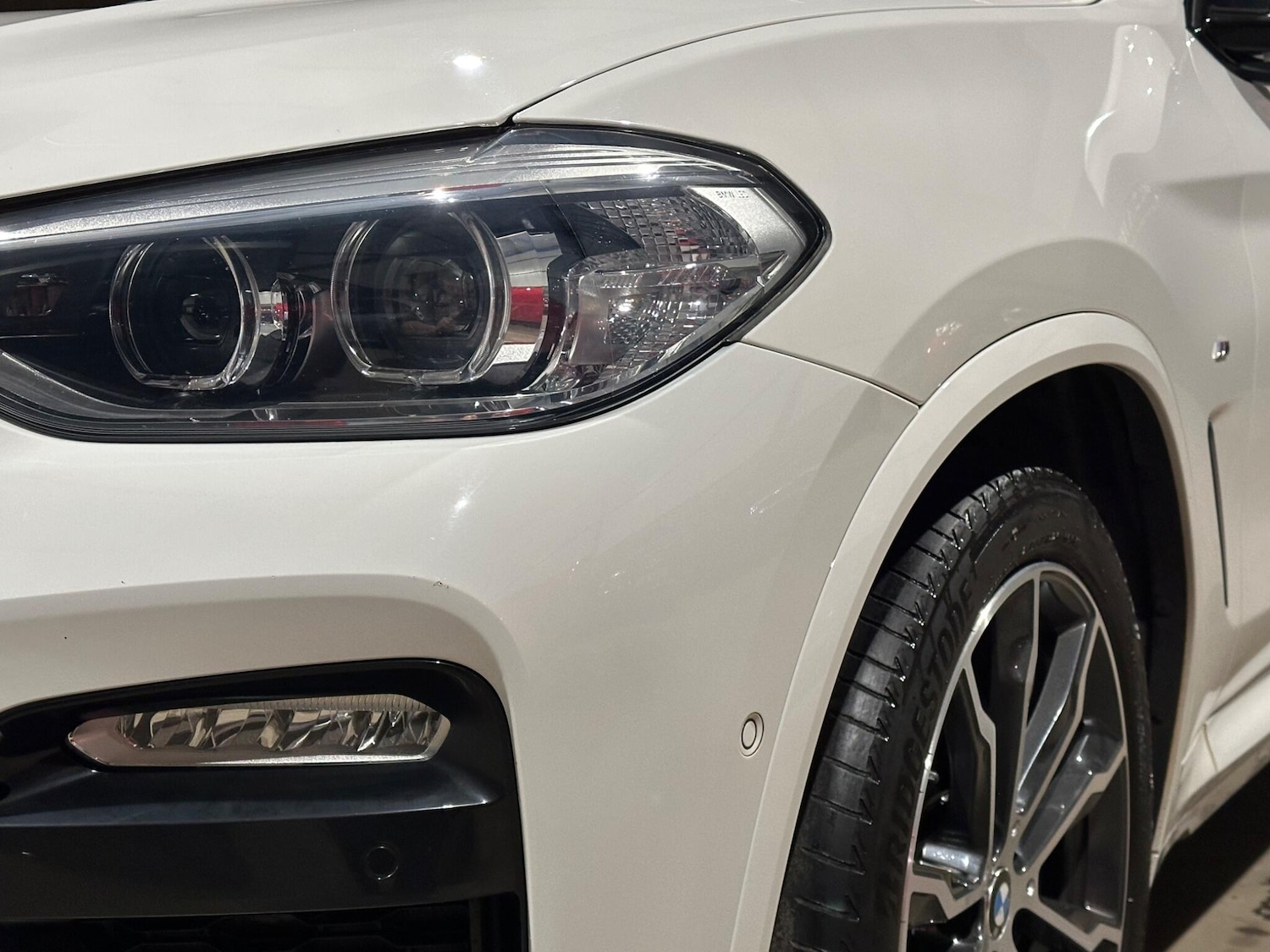 Used BMW X3 2018 for sale - 76658547: Photo 36