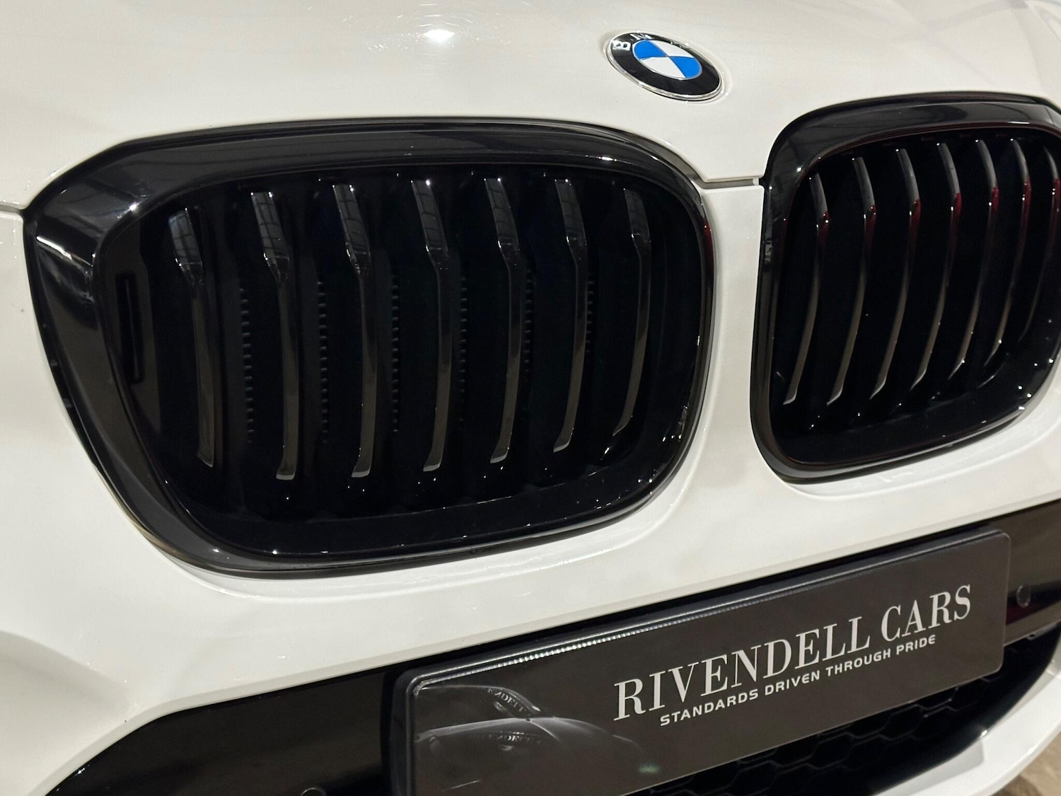 Used BMW X3 2018 for sale - 76658547: Photo 39