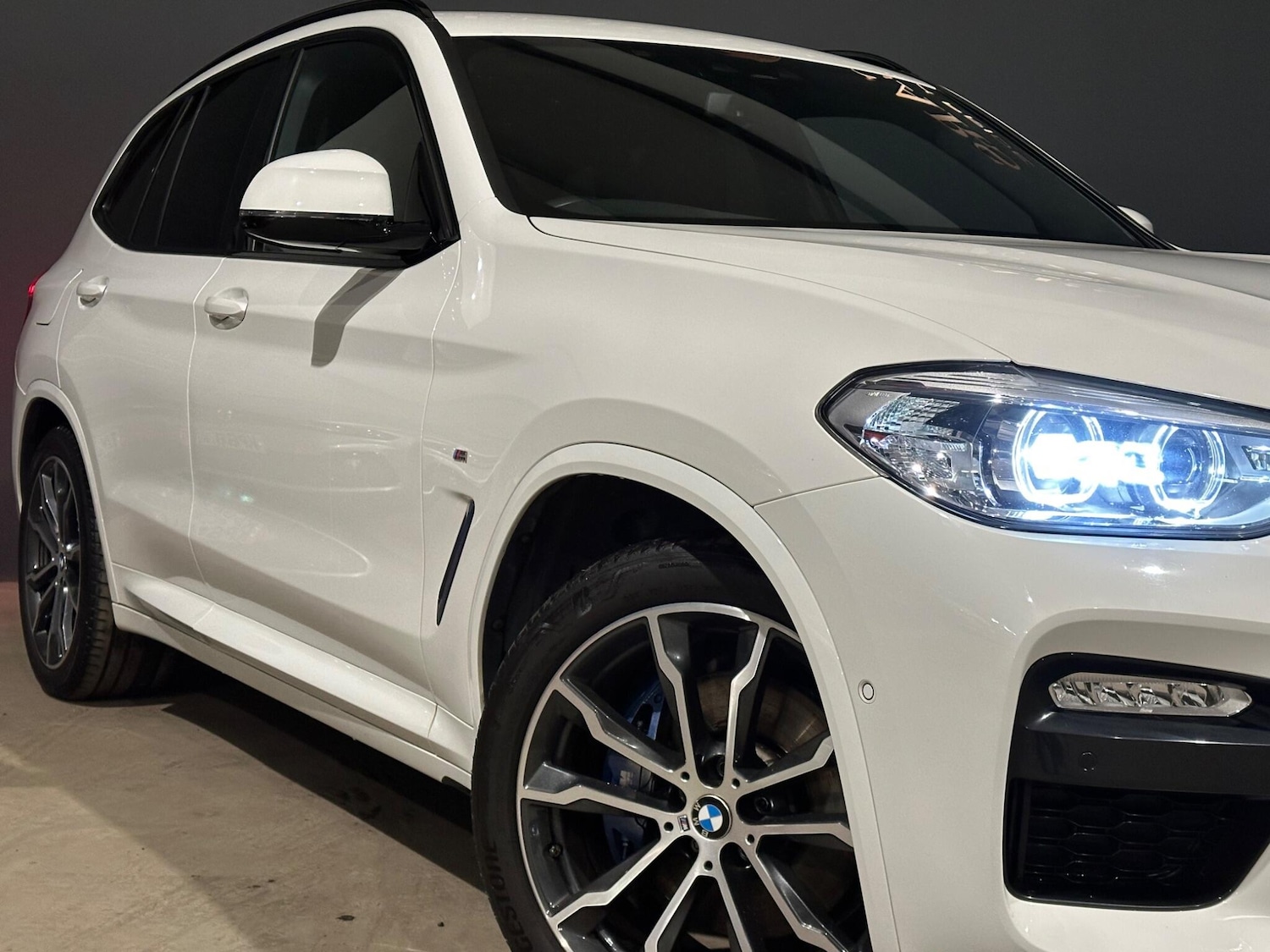 Used BMW X3 2018 for sale - 76658547: Photo 5