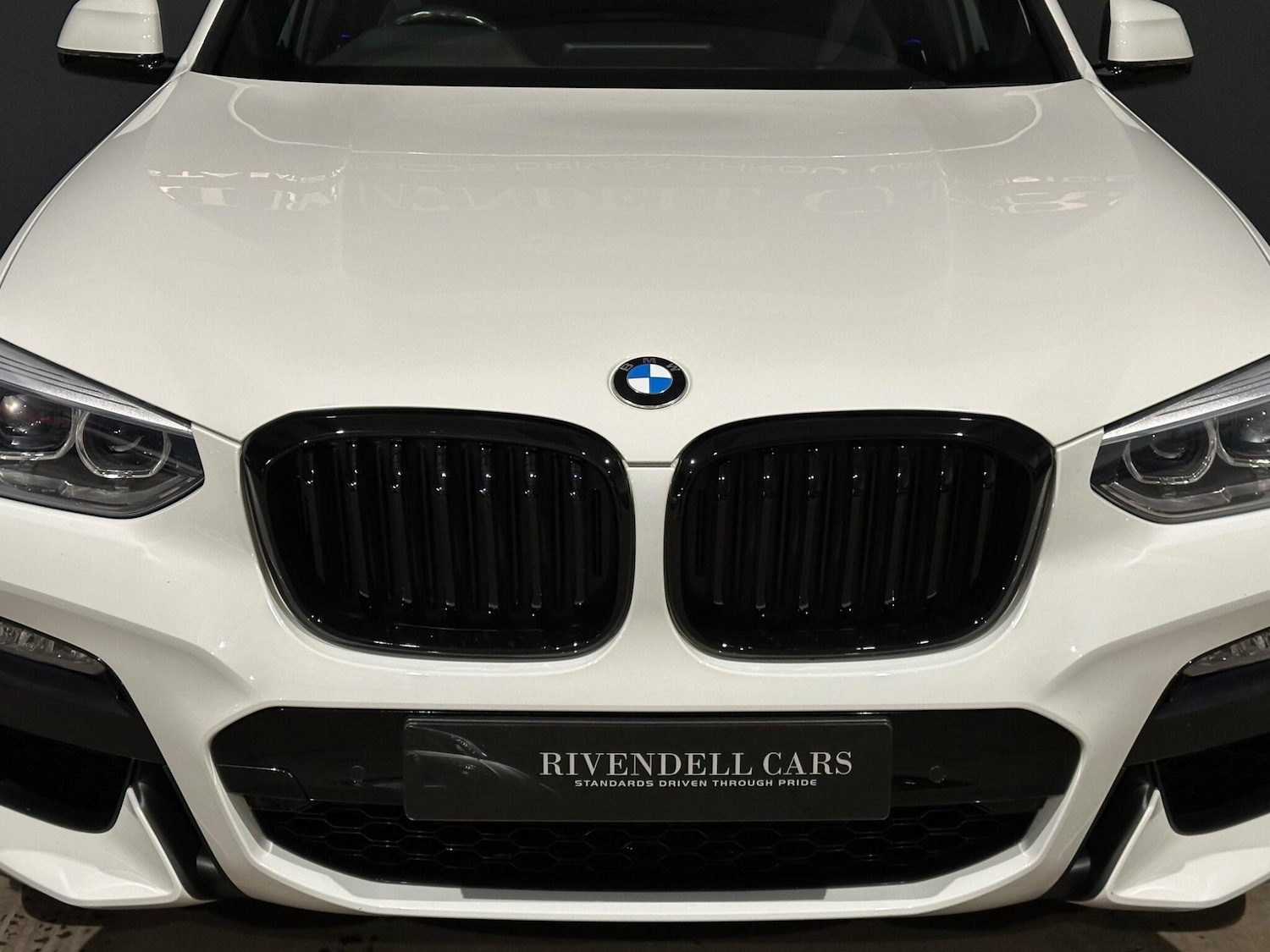 Used BMW X3 2018 for sale - 76658547: Photo 6