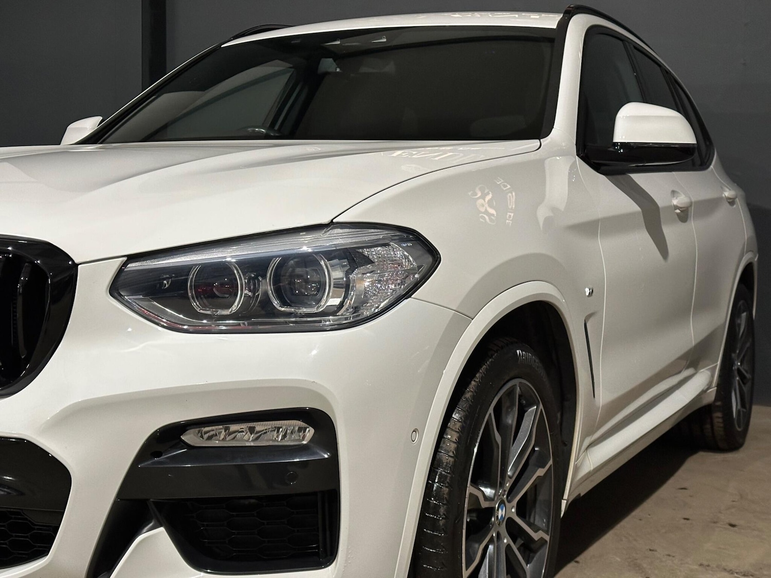 Used BMW X3 2018 for sale - 76658547: Photo 7