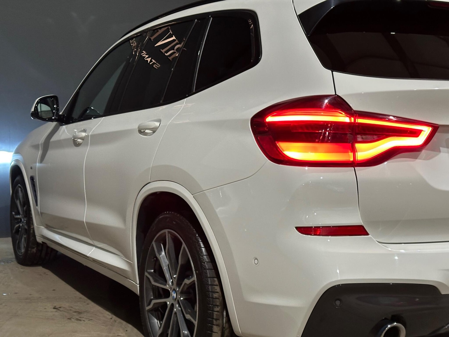 Used BMW X3 2018 for sale - 76658547: Photo 8