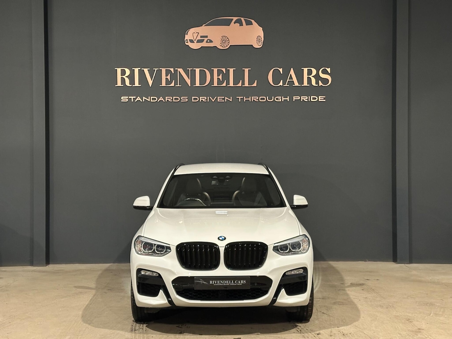 Used BMW X3 2018 for sale - 76658547: Photo 9