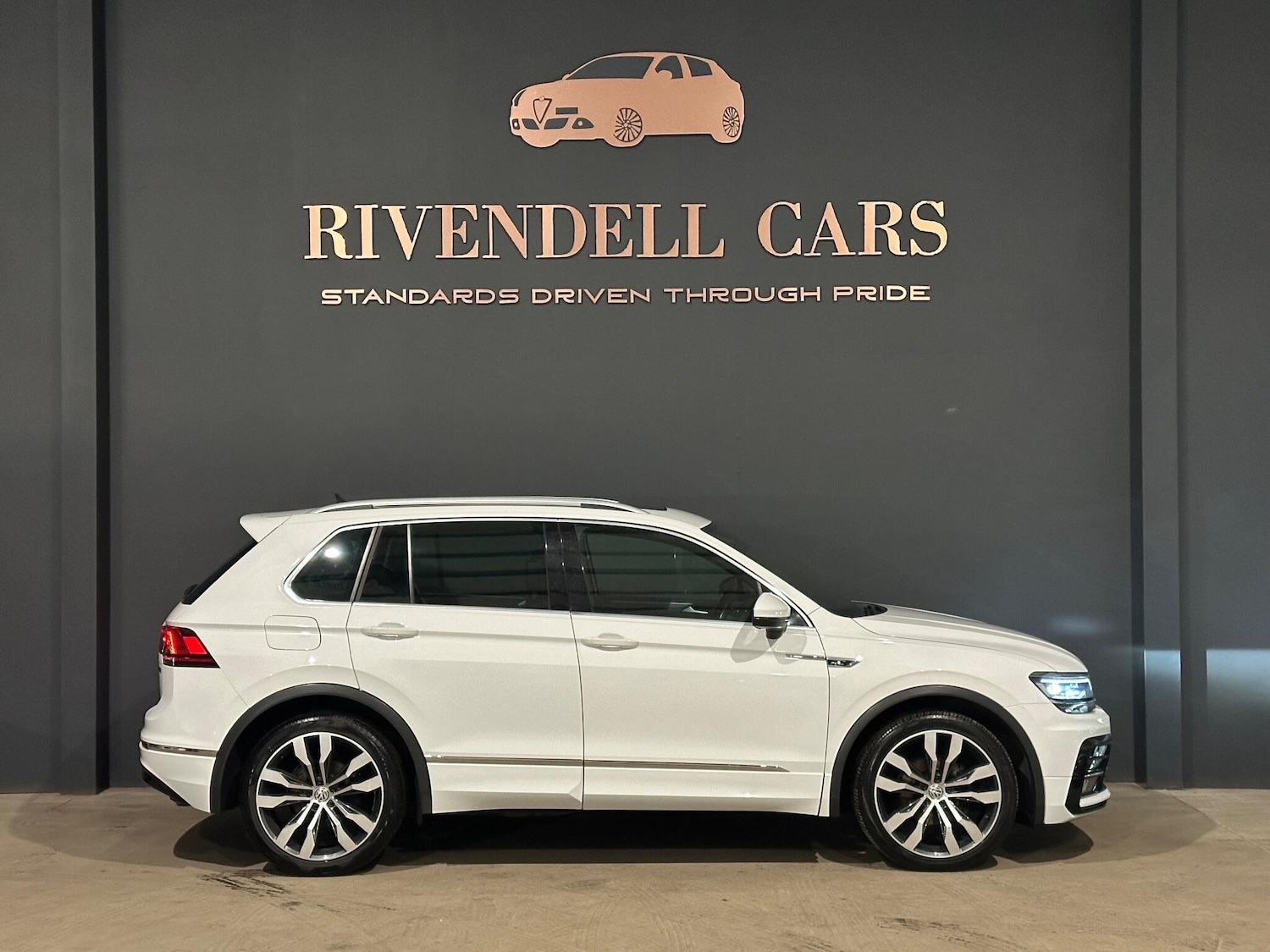 Used Volkswagen Tiguan 2018 for sale - 77028999: Photo 12