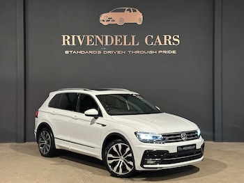 Volkswagen Tiguan feature image