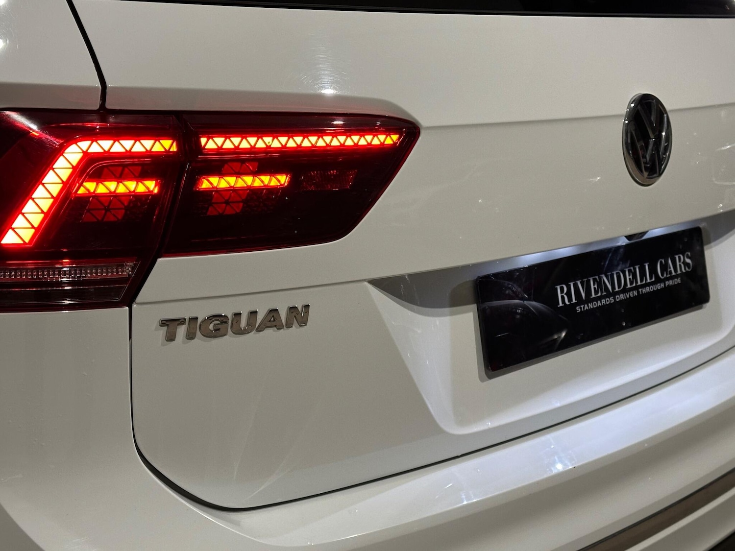 Used Volkswagen Tiguan 2018 for sale - 77028999: Photo 38