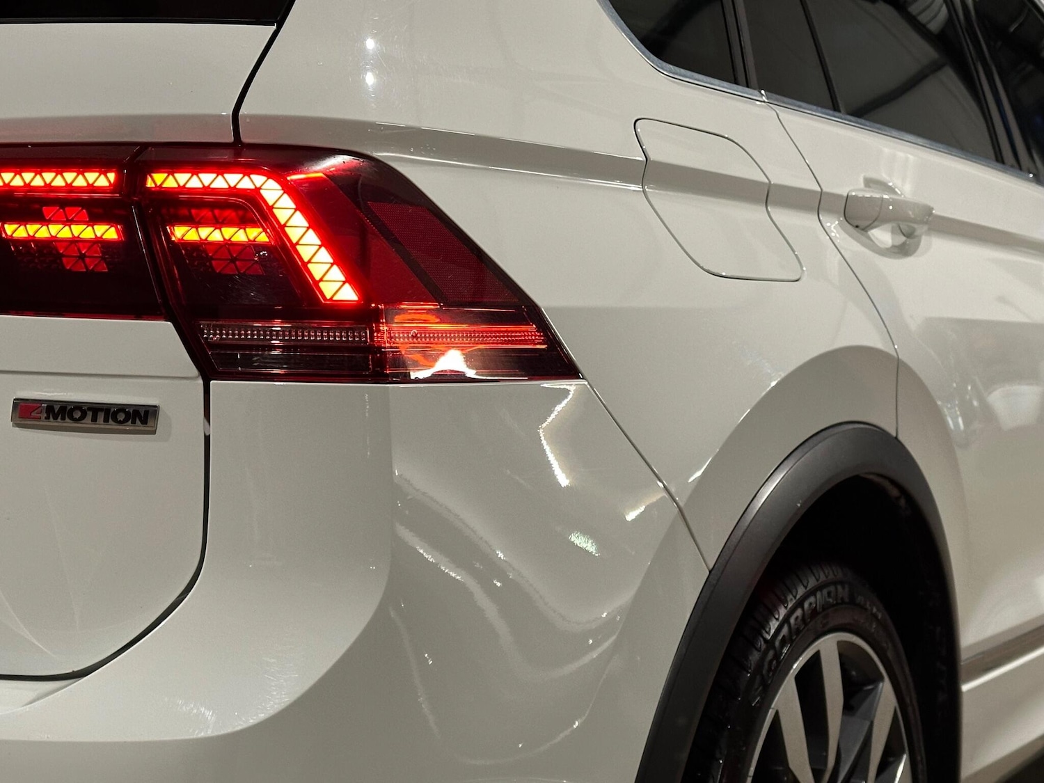 Used Volkswagen Tiguan 2018 for sale - 77028999: Photo 40