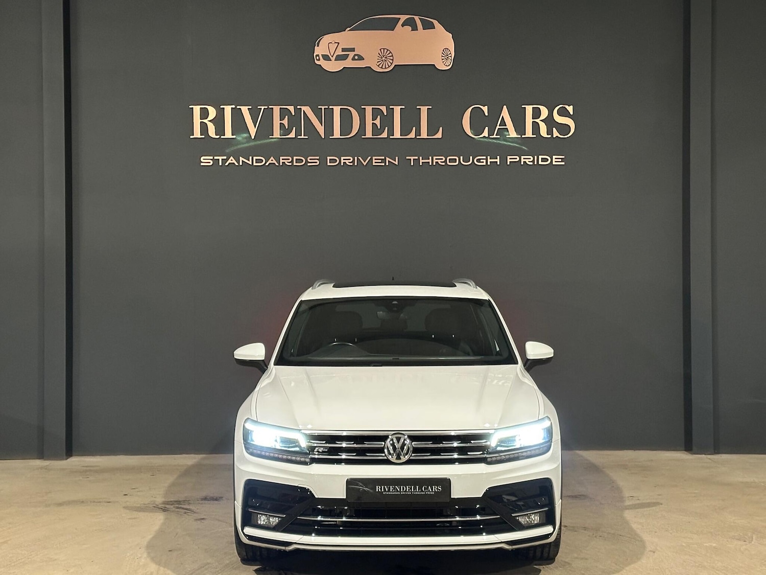 Used Volkswagen Tiguan 2018 for sale - 77028999: Photo 9