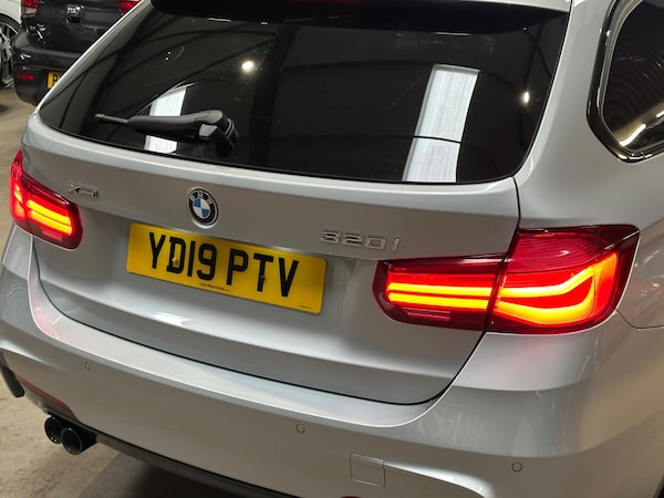 Used BMW 3 Series 2019 for sale - 76121510: Photo 30