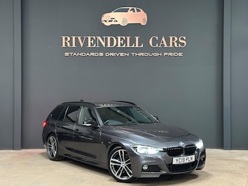 2019 (19) - 2.0 320i M Sport Shadow Edition Touring Auto Euro 6 (s/s) 5dr