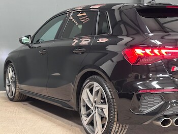 Used Audi S3 2023 for sale - 78231157: Photo