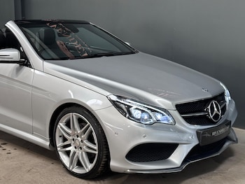 Used Mercedes-Benz E Class 2016 for sale - 78006973: Photo