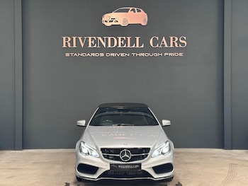 Used Mercedes-Benz E Class 2016 for sale - 78006973: Photo