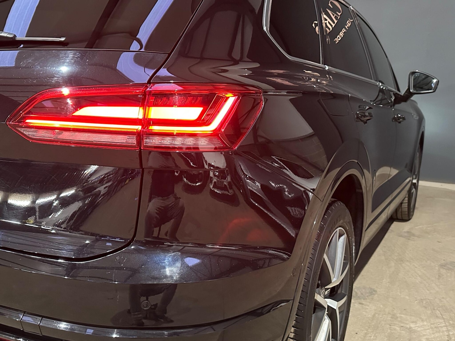 Used Volkswagen Touareg 2019 for sale - 77175516: Photo 11