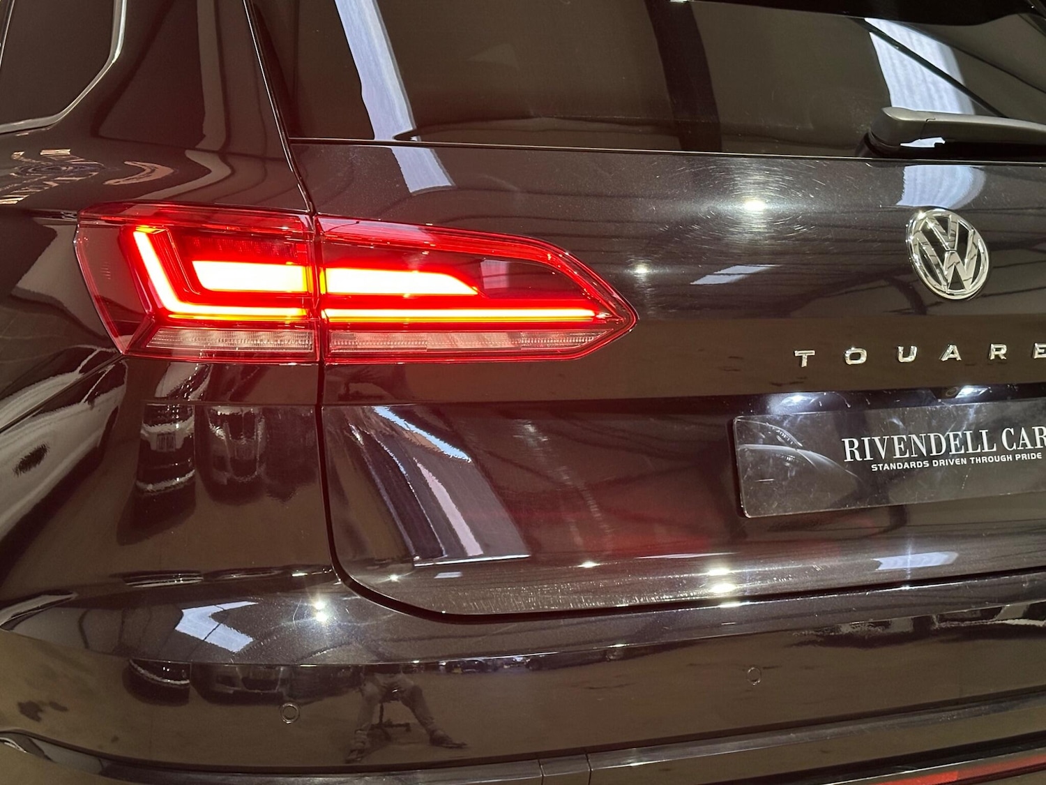 Used Volkswagen Touareg 2019 for sale - 77175516: Photo 12