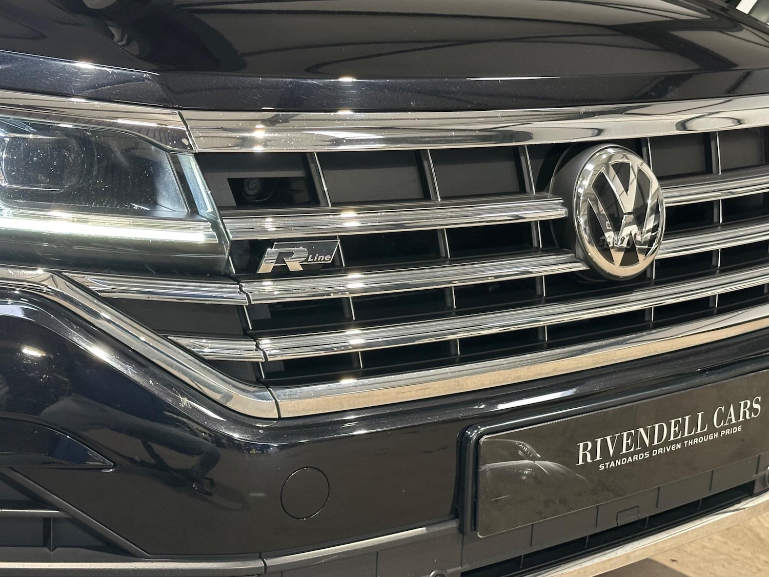 Used Volkswagen Touareg 2019 for sale - 77175516: Photo 15
