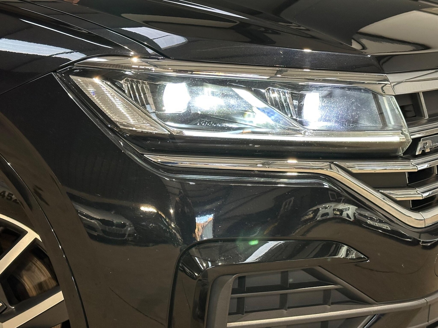 Used Volkswagen Touareg 2019 for sale - 77175516: Photo 23