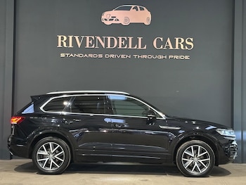 Used Volkswagen Touareg 2019 for sale - 77175516: Photo