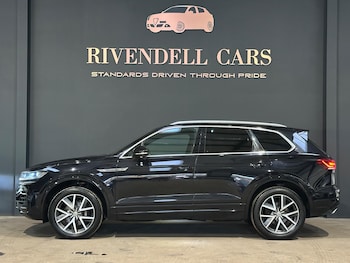 Used Volkswagen Touareg 2019 for sale - 77175516: Photo