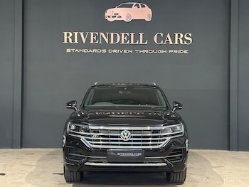 Used Volkswagen Touareg 2019 for sale - 77175516: Photo