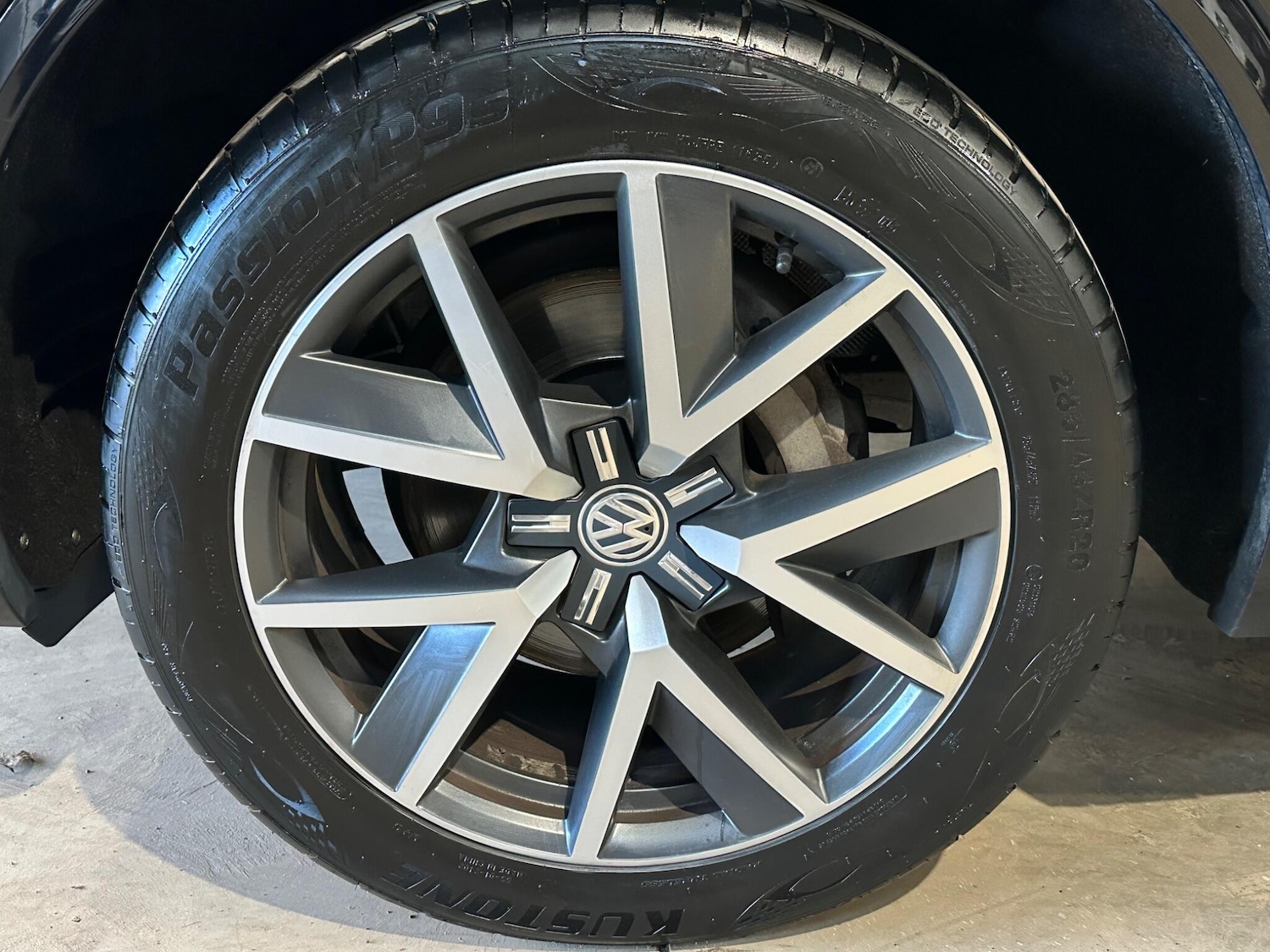 Used Volkswagen Touareg 2019 for sale - 77175516: Photo 56