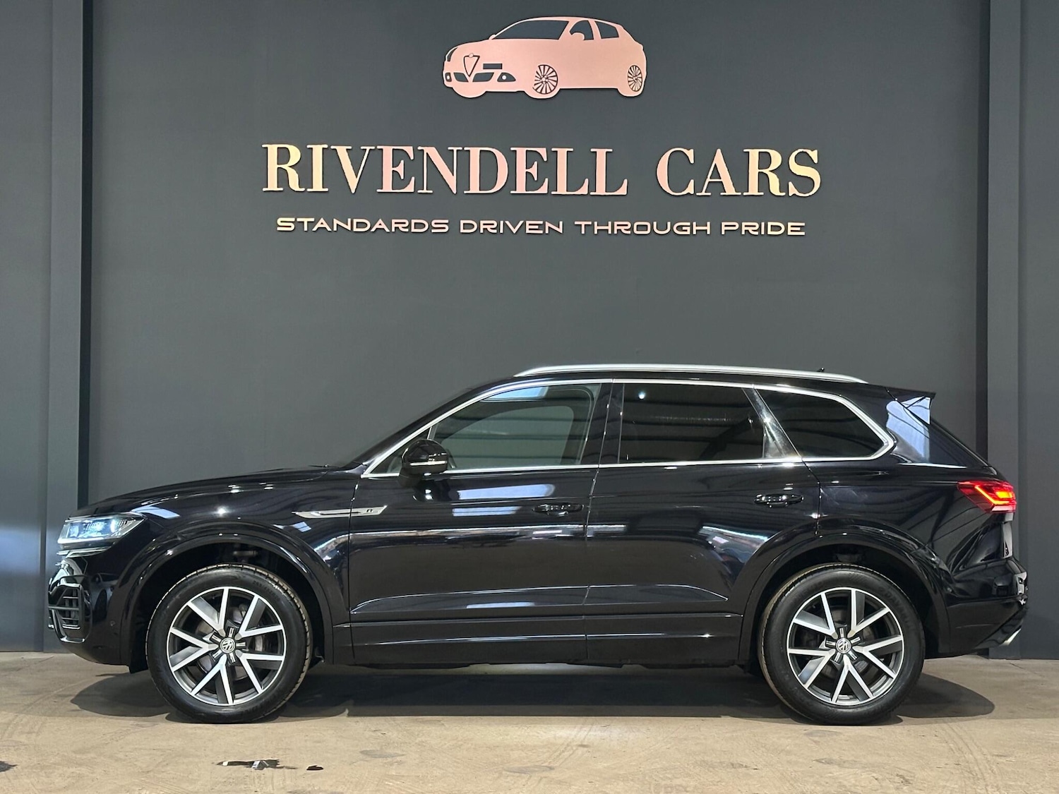 Used Volkswagen Touareg 2019 for sale - 77175516: Photo 6