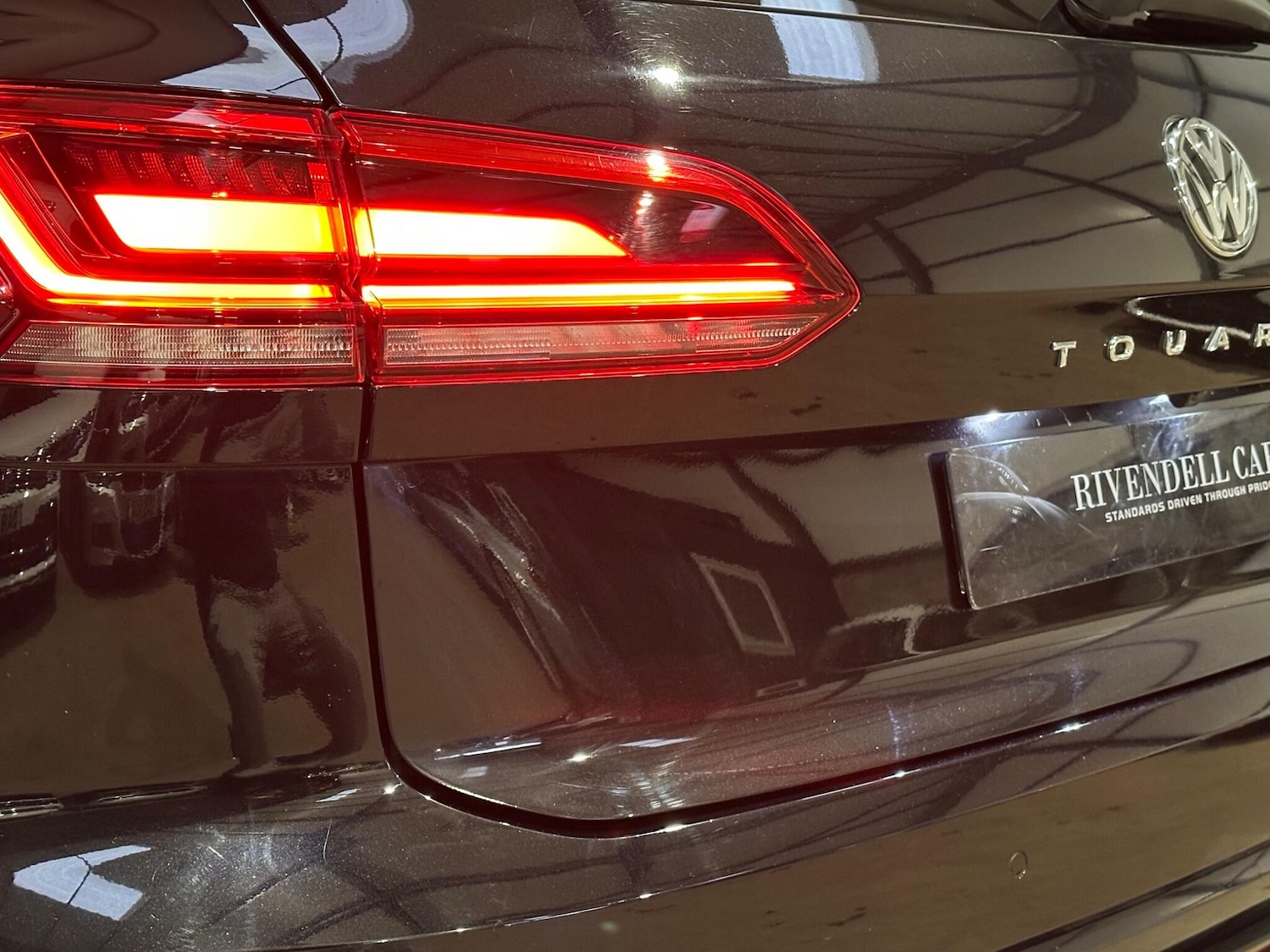 Used Volkswagen Touareg 2019 for sale - 77175516: Photo 8