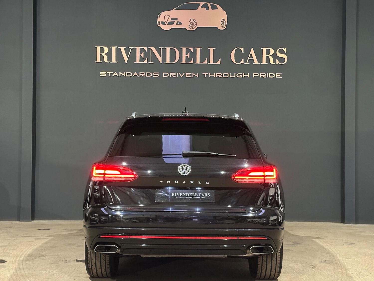 Used Volkswagen Touareg 2019 for sale - 77175516: Photo 9