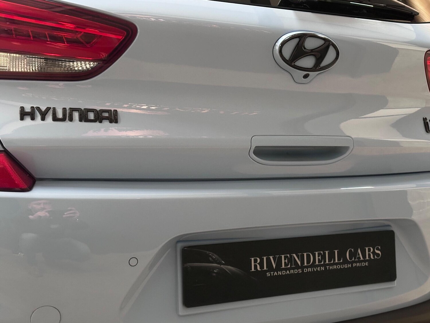 Used Hyundai i30 2018 for sale - 77683003: Photo 57