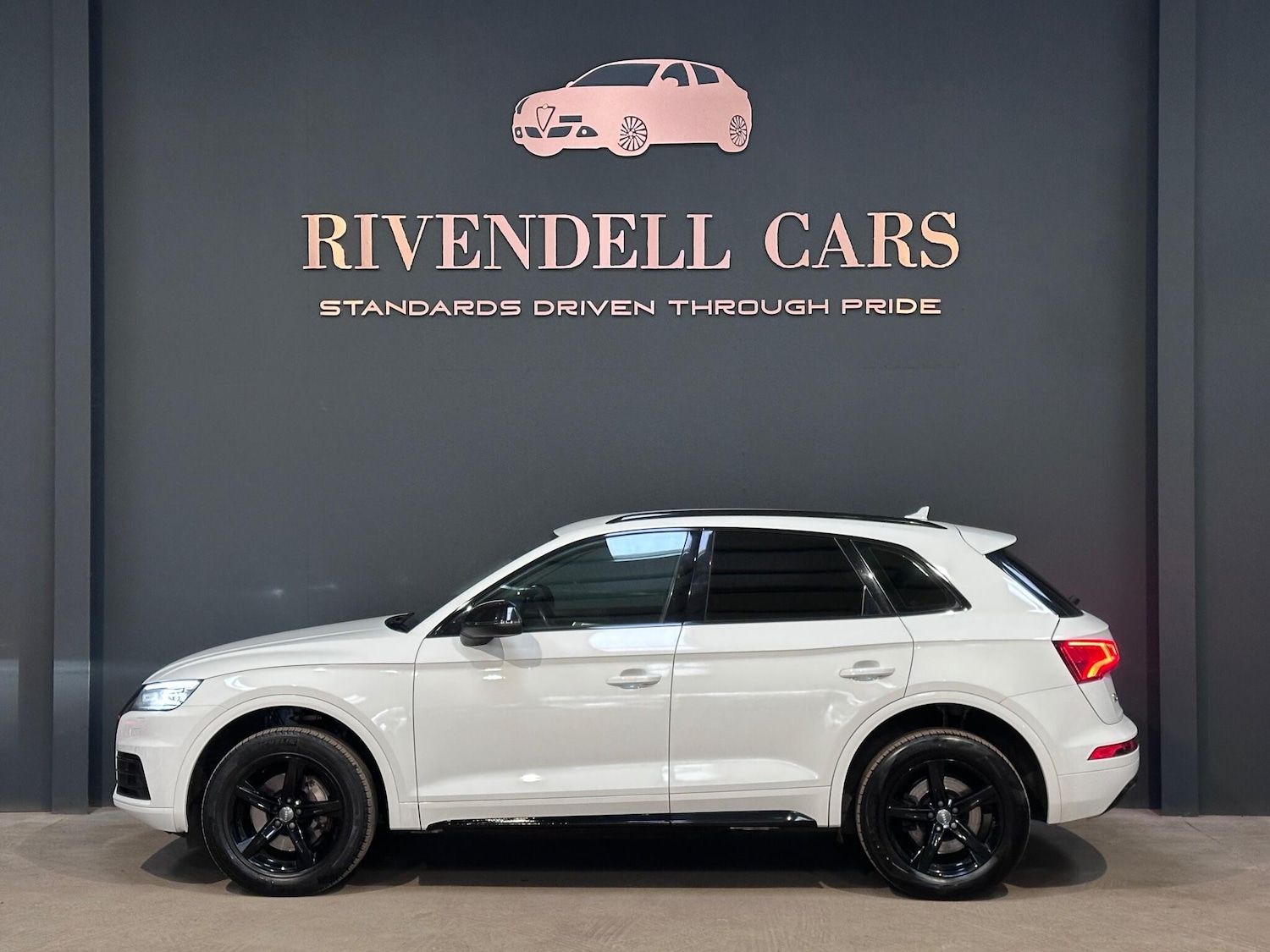 Used Audi Q5 2017 for sale - 77074815: Photo 11