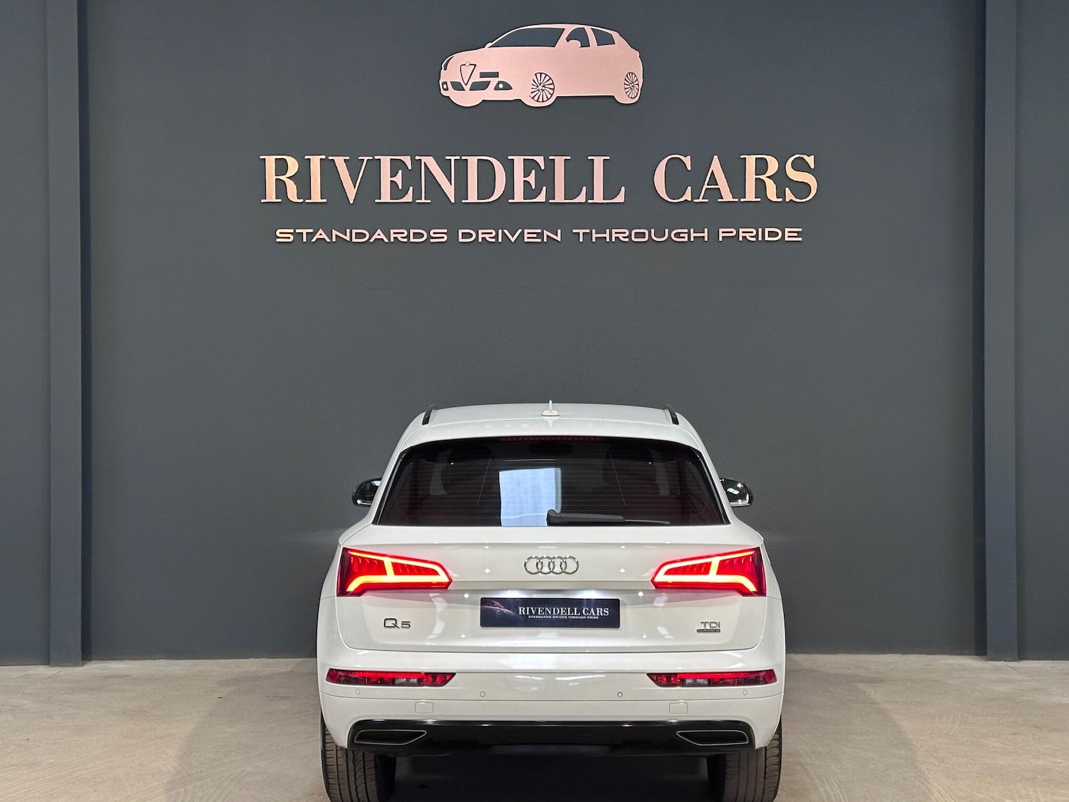 Used Audi Q5 2017 for sale - 77074815: Photo 13