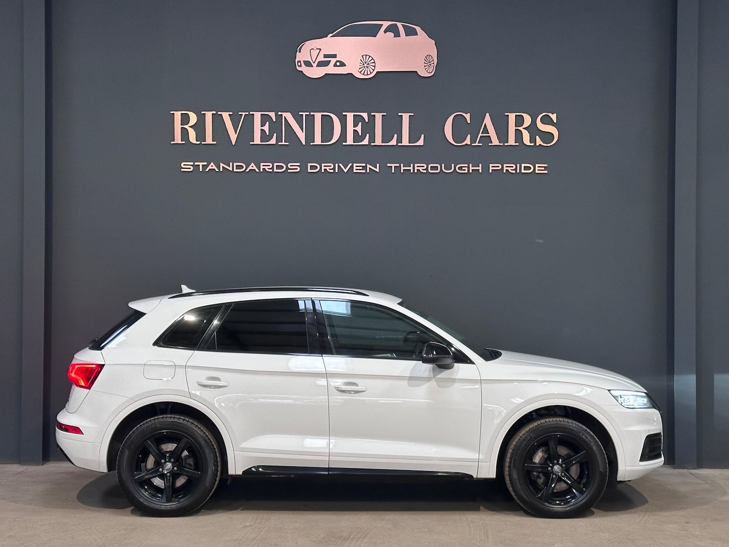 Used Audi Q5 2017 for sale - 77074815: Photo 14