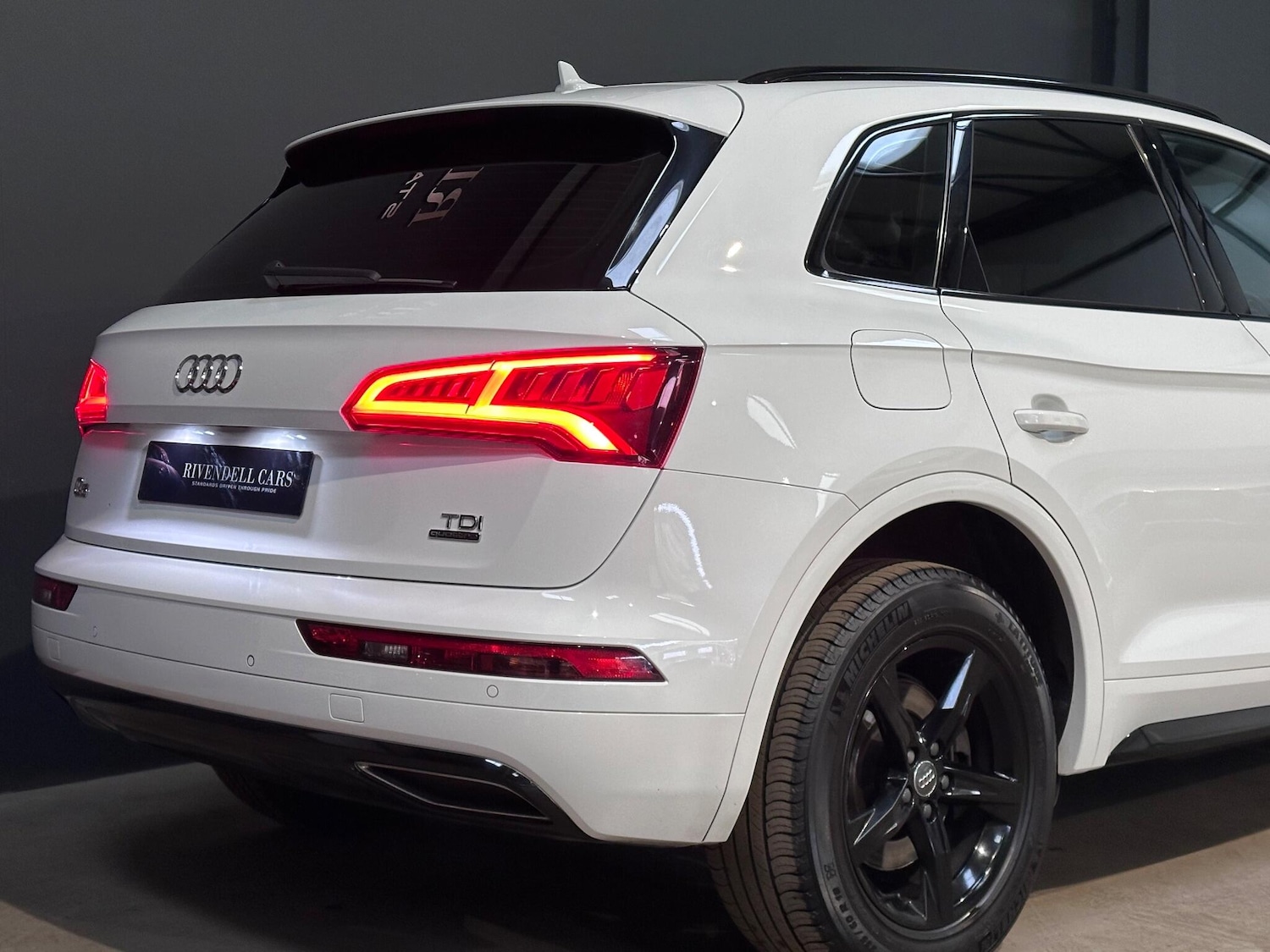Used Audi Q5 2017 for sale - 77074815: Photo 16
