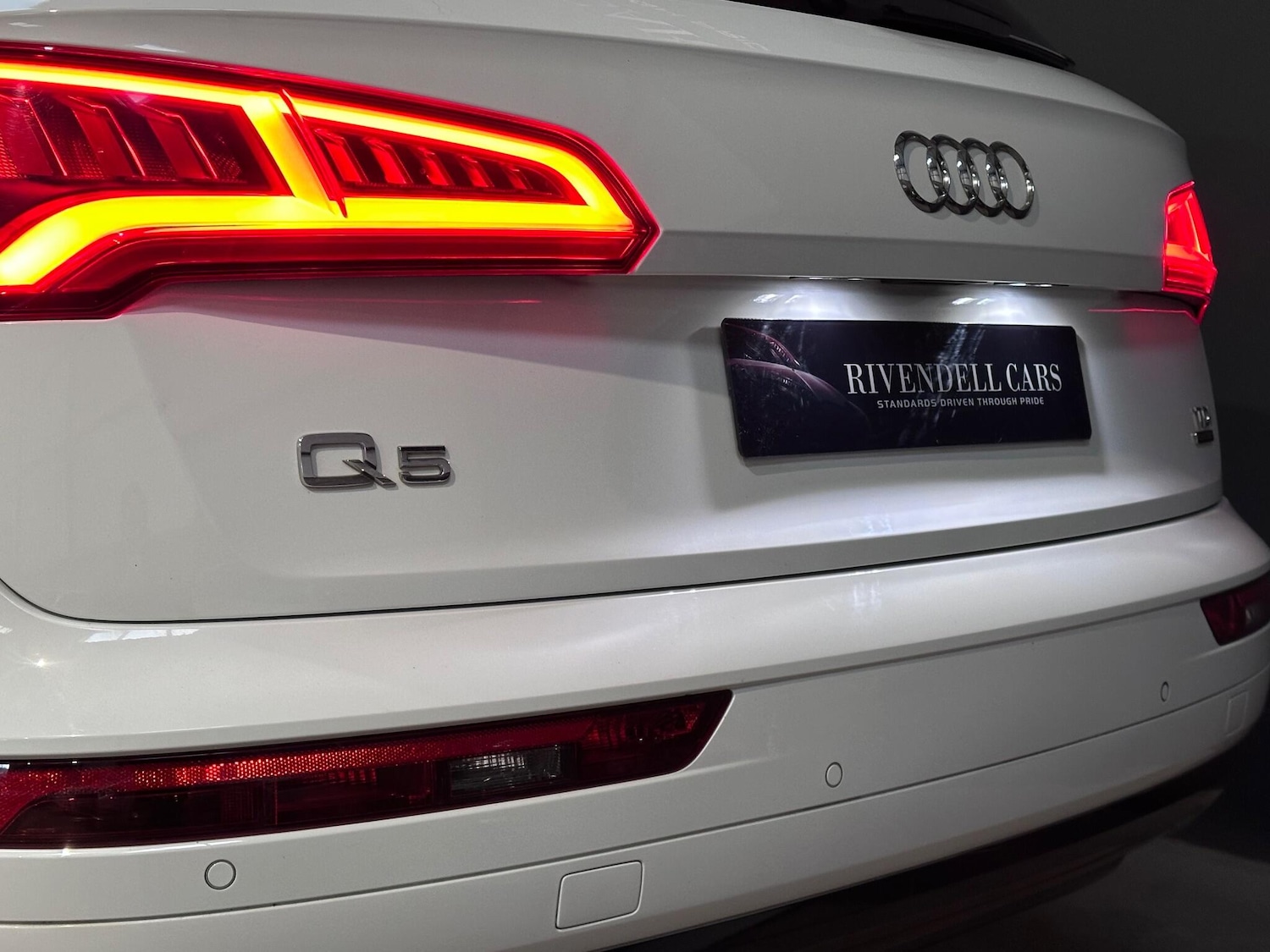 Used Audi Q5 2017 for sale - 77074815: Photo 46