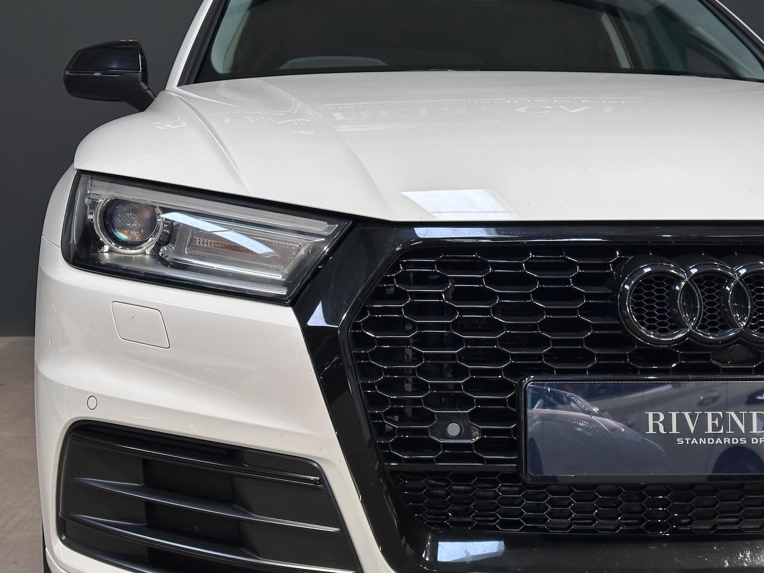 Used Audi Q5 2017 for sale - 77074815: Photo 48