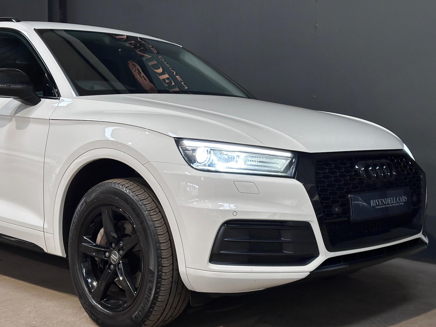 Used Audi Q5 2017 for sale - 77074815: Photo 9