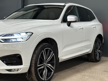 Used Volvo XC60 2019 for sale - 75782155: Photo