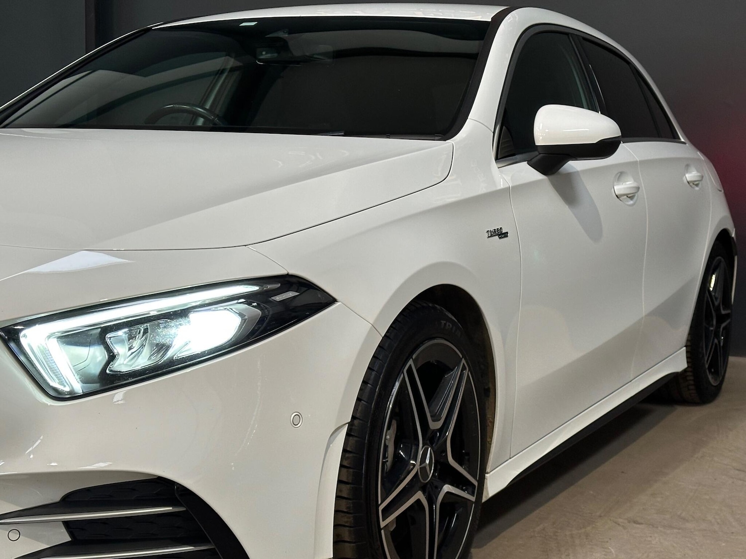 Used Mercedes-Benz A-Class 2021 for sale - 76802185: Photo 10