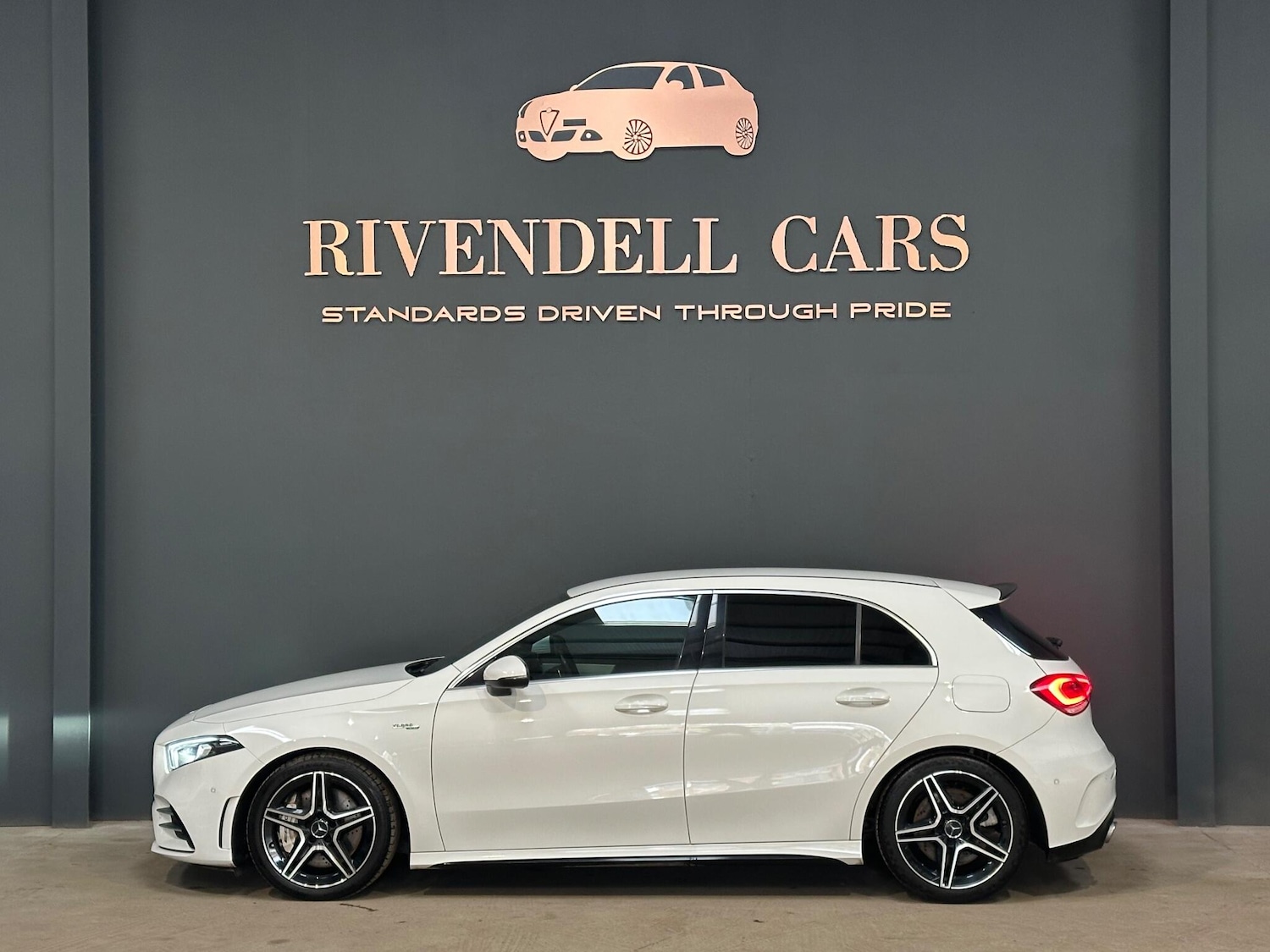 Used Mercedes-Benz A-Class 2021 for sale - 76802185: Photo 11