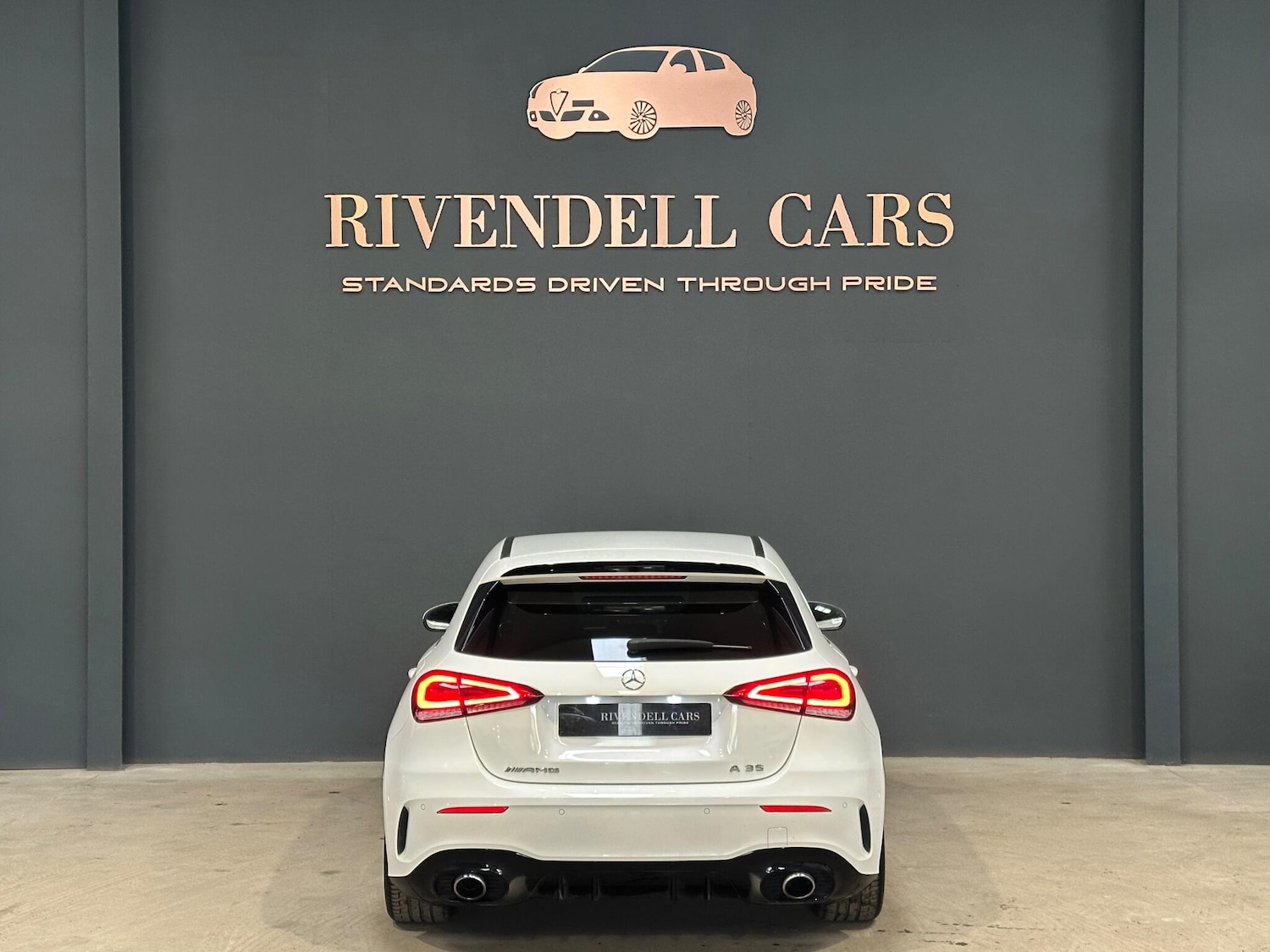 Used Mercedes-Benz A-Class 2021 for sale - 76802185: Photo 12