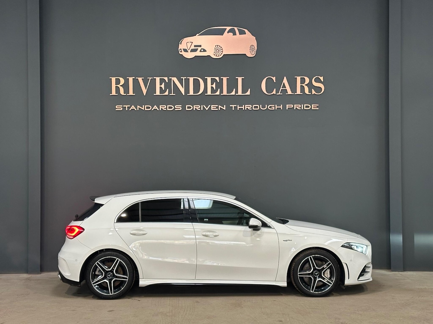 Used Mercedes-Benz A-Class 2021 for sale - 76802185: Photo 13