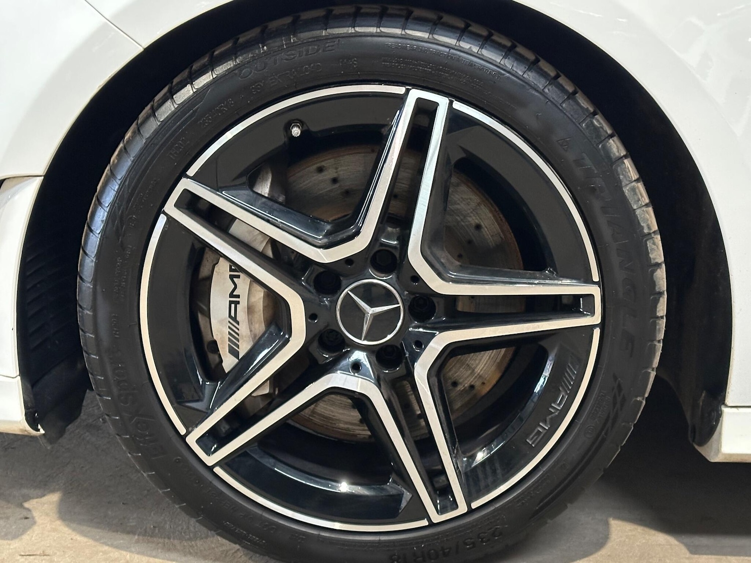 Used Mercedes-Benz A-Class 2021 for sale - 76802185: Photo 28