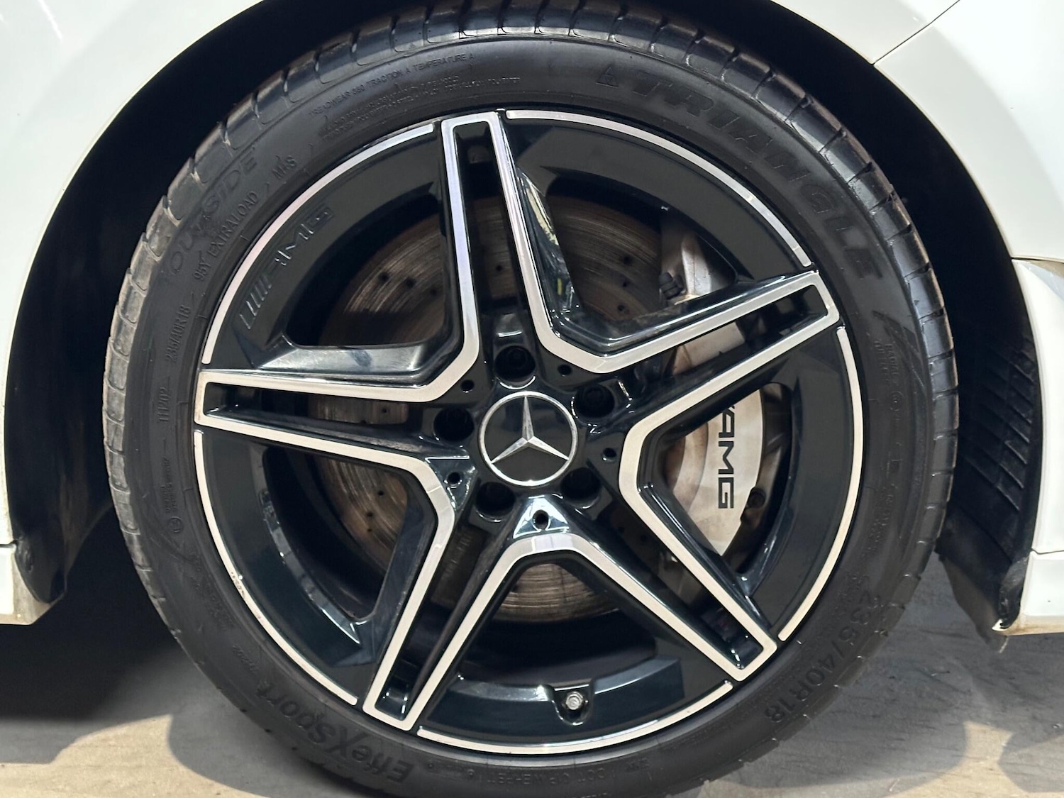 Used Mercedes-Benz A-Class 2021 for sale - 76802185: Photo 29