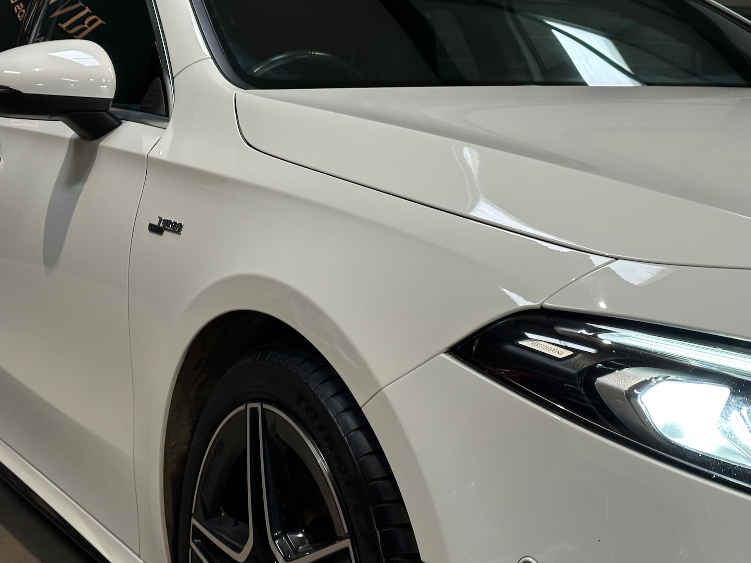 Used Mercedes-Benz A-Class 2021 for sale - 76802185: Photo 35