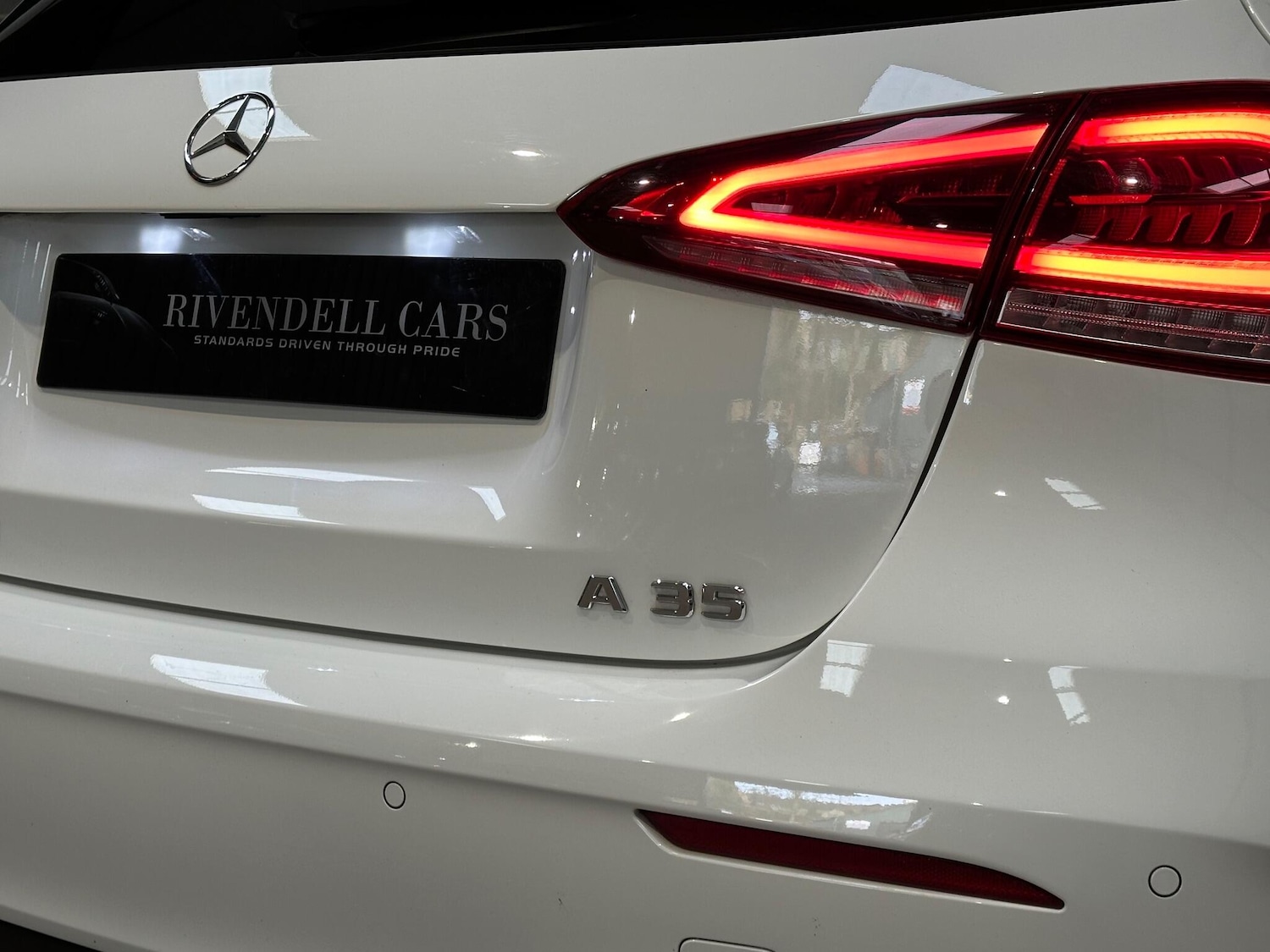 Used Mercedes-Benz A-Class 2021 for sale - 76802185: Photo 40