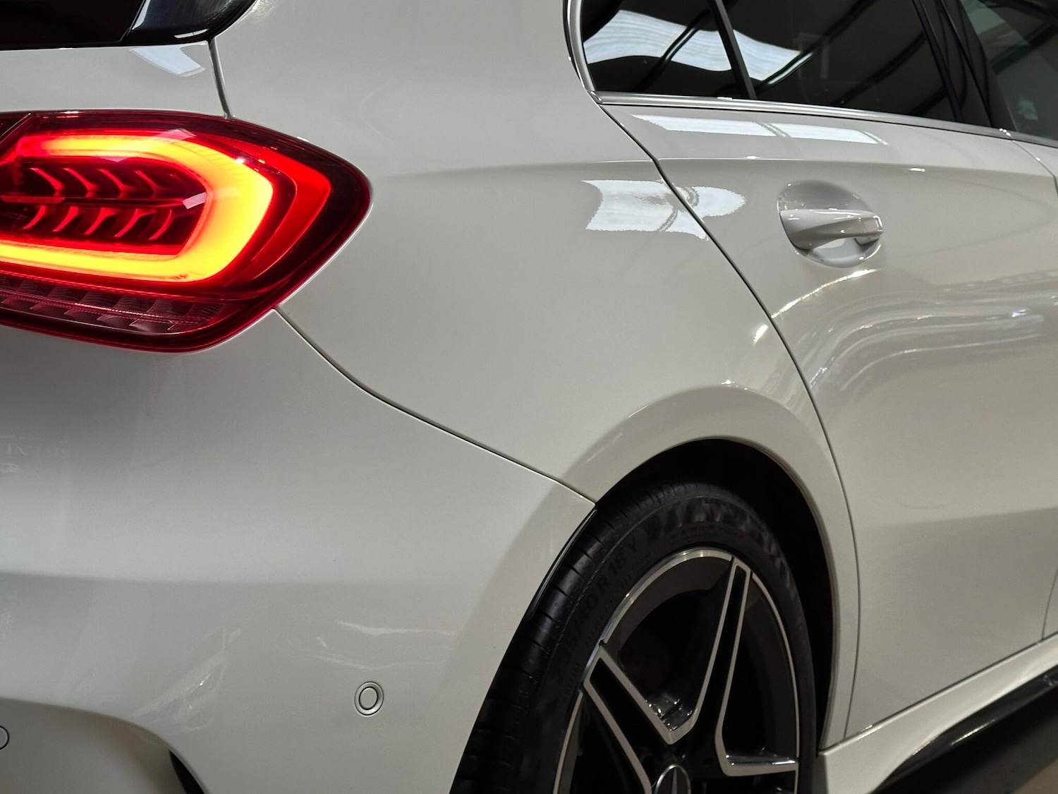 Used Mercedes-Benz A-Class 2021 for sale - 76802185: Photo 44