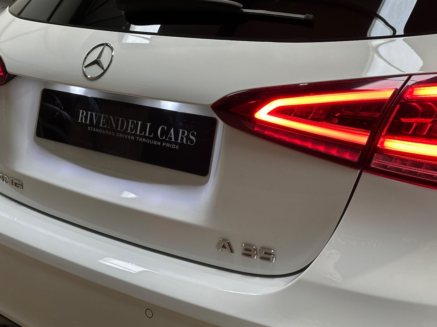 Used Mercedes-Benz A-Class 2021 for sale - 76802185: Photo 45