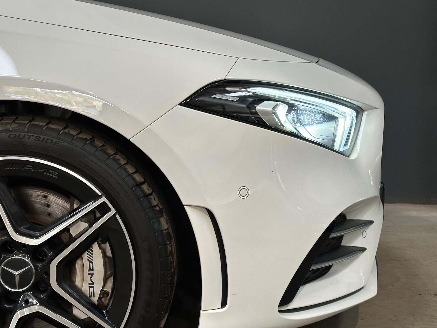 Used Mercedes-Benz A-Class 2021 for sale - 76802185: Photo 47