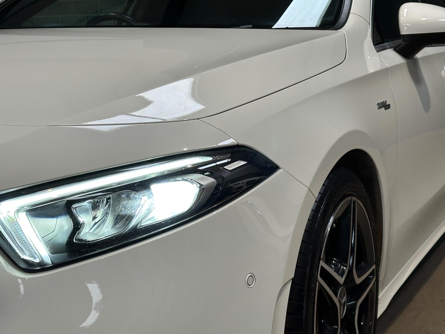 Used Mercedes-Benz A-Class 2021 for sale - 76802185: Photo 49